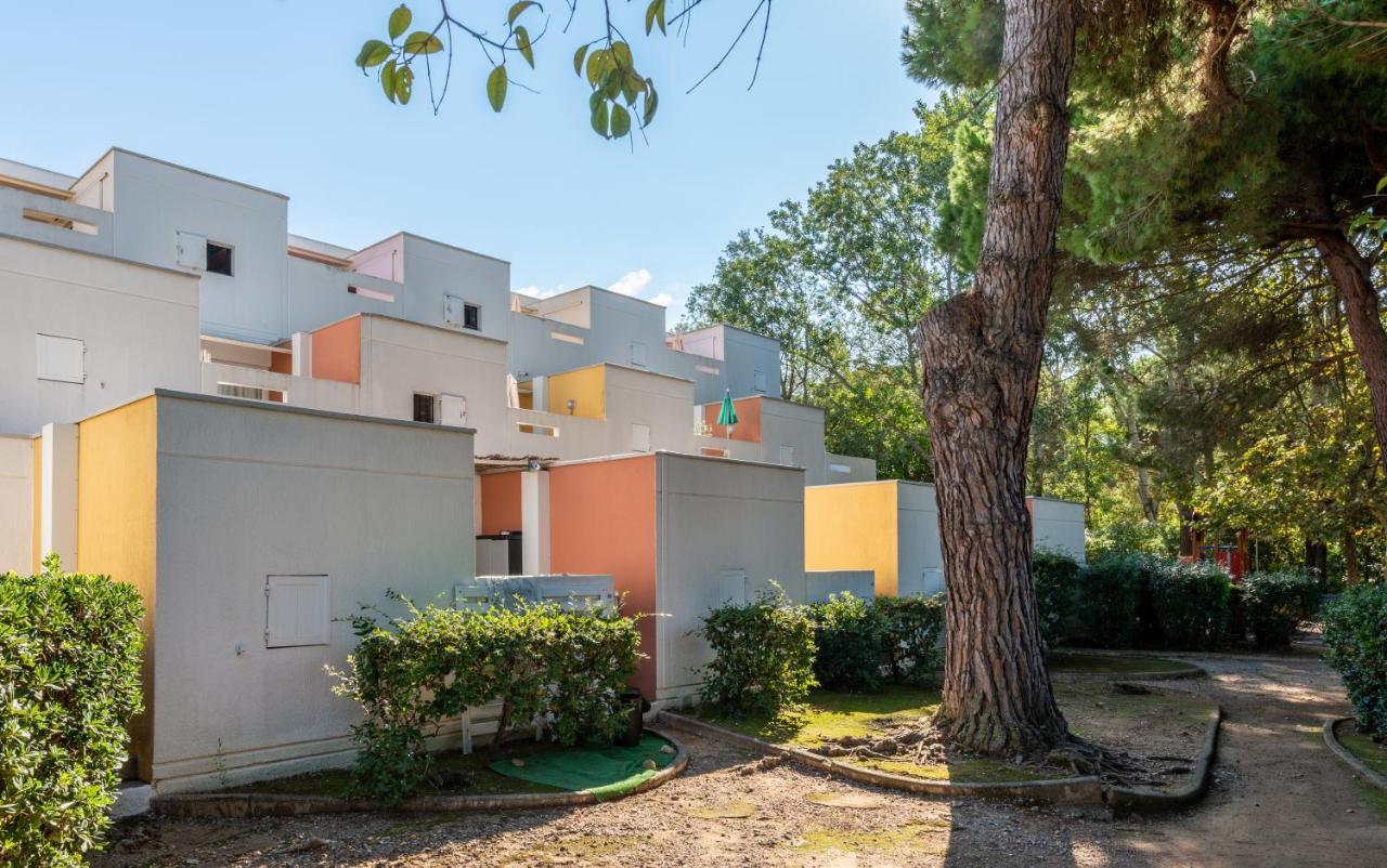 Residence Pierre & Vacances Les Terrasses Du Parc La Grande-Motte Exterior photo