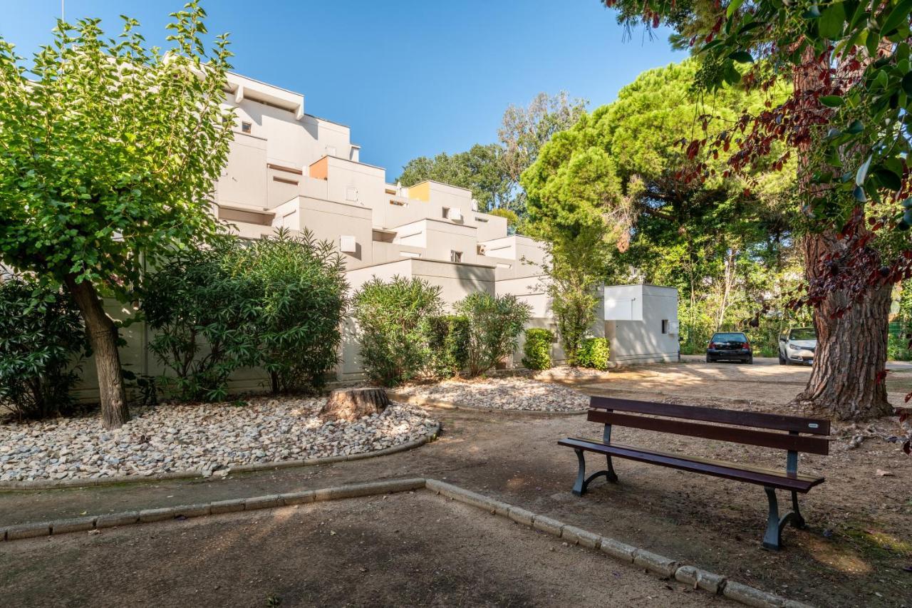 Residence Pierre & Vacances Les Terrasses Du Parc La Grande-Motte Exterior photo