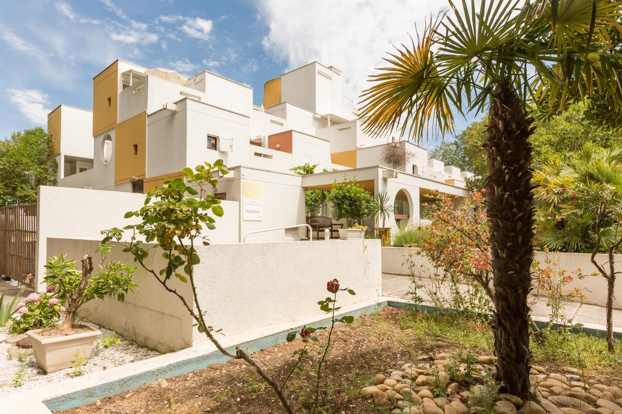 Residence Pierre & Vacances Les Terrasses Du Parc La Grande-Motte Exterior photo