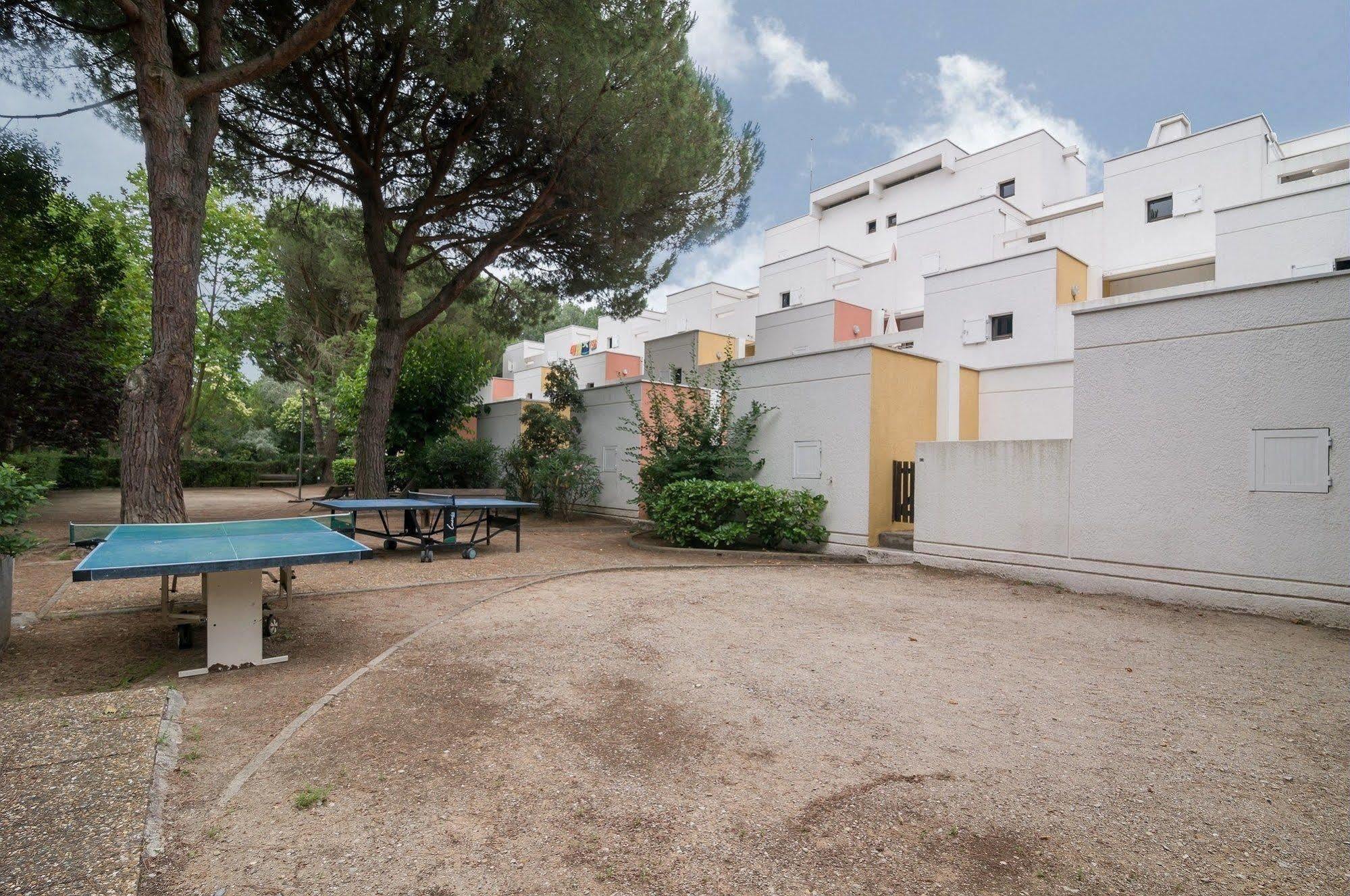 Residence Pierre & Vacances Les Terrasses Du Parc La Grande-Motte Exterior photo
